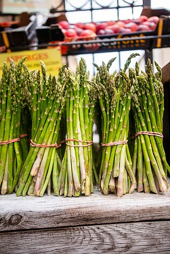 Souvignargues weekly market