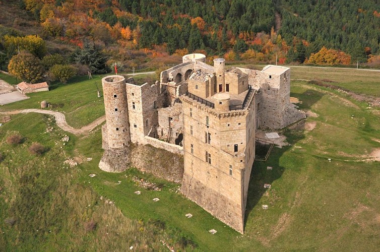 Le Château de Portes