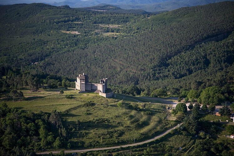 Le Château de Portes