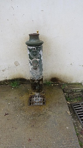 Point d'eau - Boulevard Fanfonne Guillerme