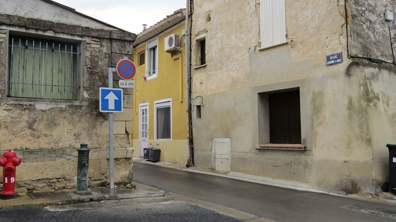 Point d'eau - Boulevard Pasteur