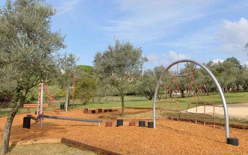 Parc Mestre d'Alès