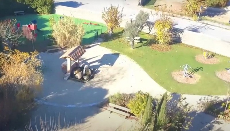 Parc Françis Gineste