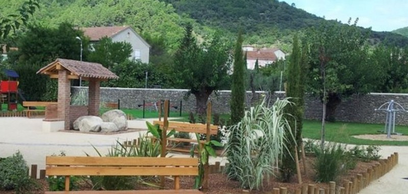 Parc Françis Gineste