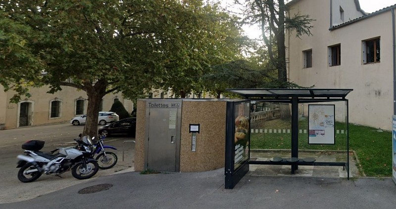 Toilettes Publiques (mairie)