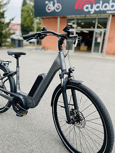 Location de Vélos - Cyclables Avignon Les Angles