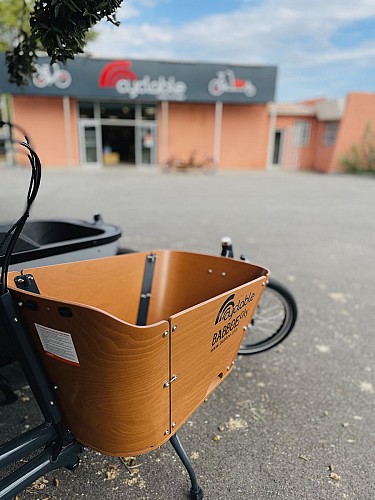 Location de Vélos - Cyclables Avignon Les Angles