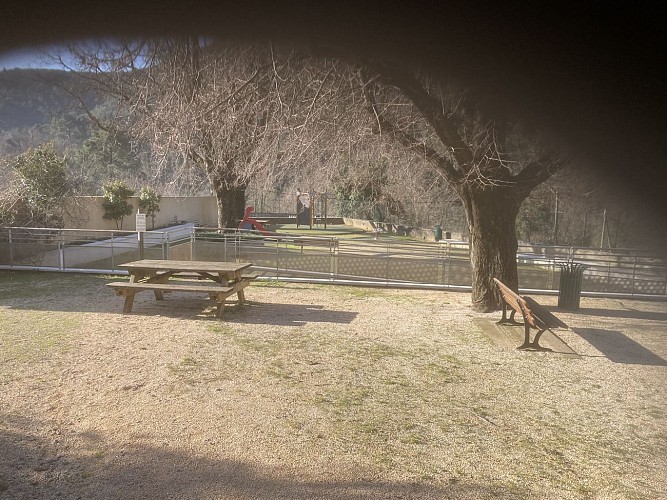 Aire de Pique Nique
