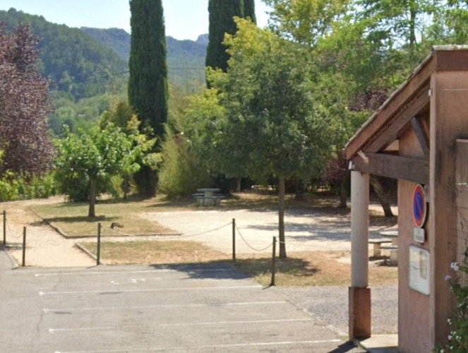 Aire de Pique Nique