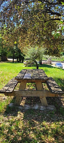 Aire de Pique Nique