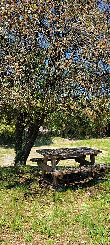 Aire de Pique Nique