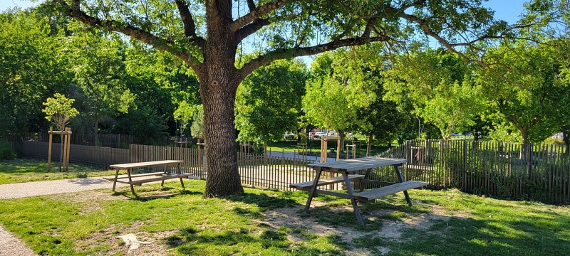 Aire de Pique Nique