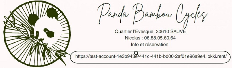 Panda Bambou Cycles