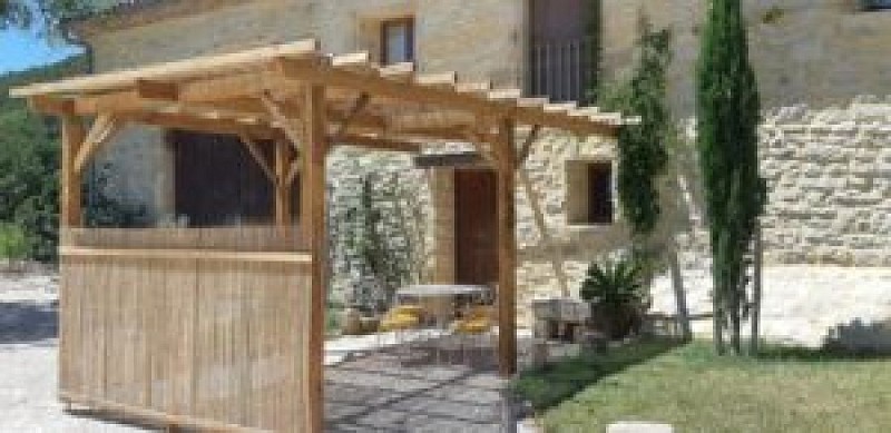 Ferienhaus la Meulière - Mas de la Valette