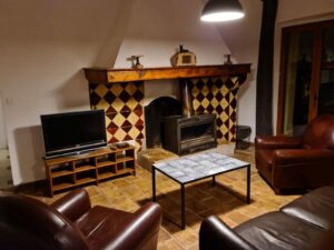 Ferienhaus la Maisonnée - Mas de la Valette