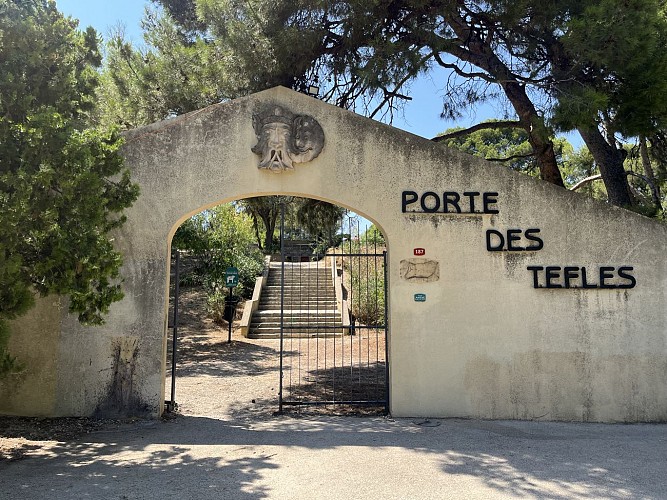Parc - Le Castellas