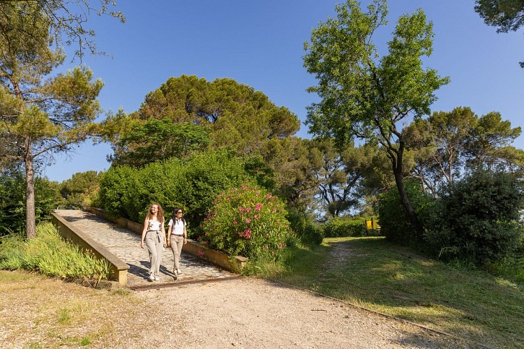 Parc - Le Castellas