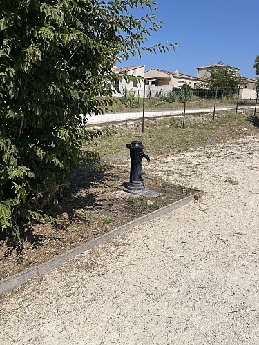 Parc de l'Esperion - Jardin Grégoire