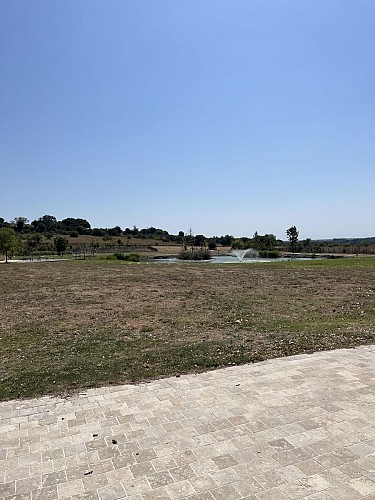 Parc de l'Esperion - Jardin Grégoire