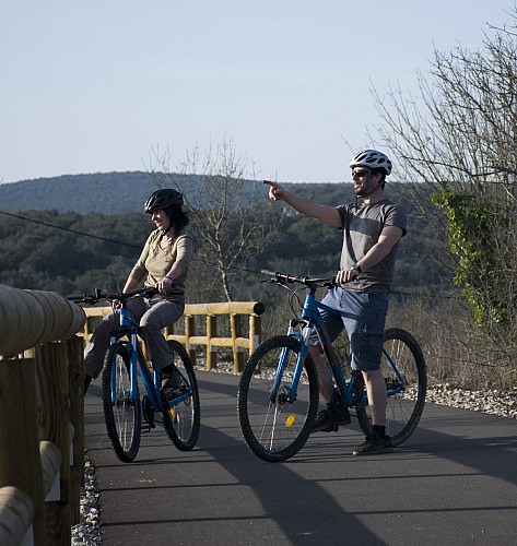 Reliefs et Nature - Location de vélos
