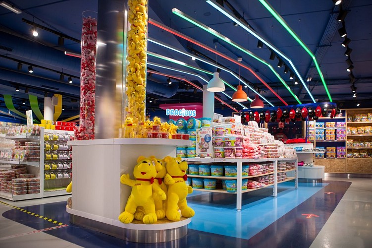 HARIBO Candy Museum