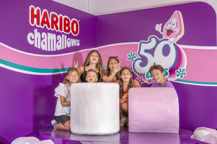 Museo del Dulce HARIBO