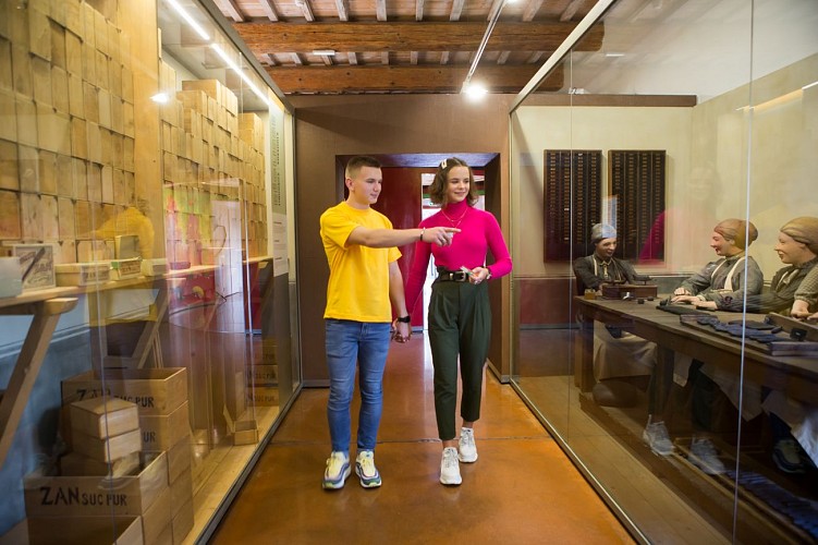 Museo delle caramelle HARIBO