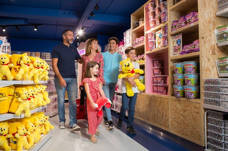 Musée du Bonbon HARIBO