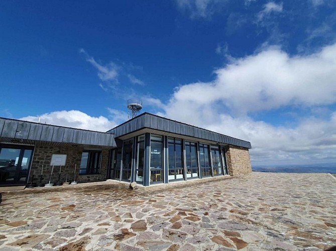 Observatory Restaurant