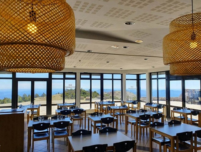 Observatory Restaurant