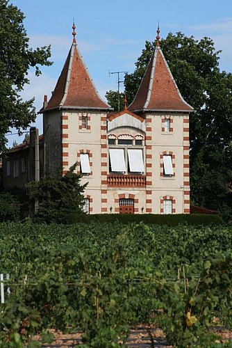 Domaine du Petit Bourry