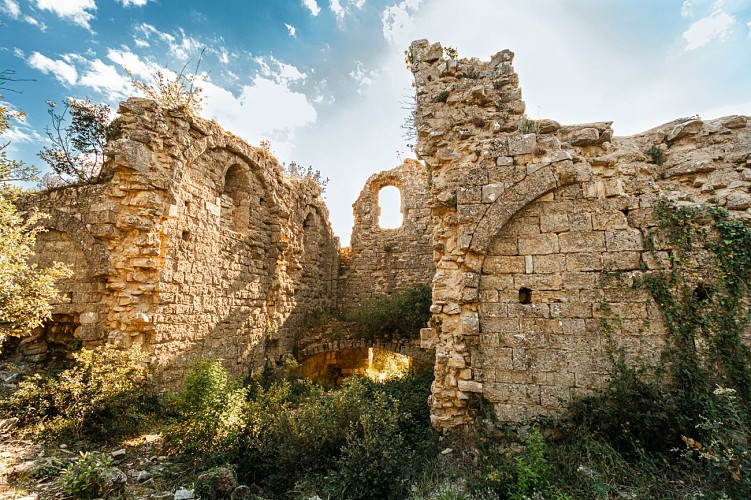 Chapelle Notre-Dame de Jouffe