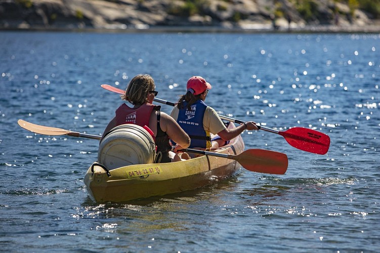 Canoë Collias - Canoë Kayak
