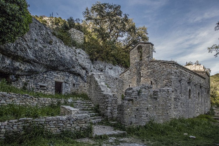 Chapelle Notre-Dame de Laval