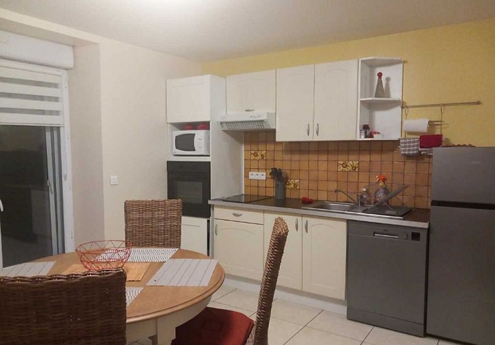 Les gîtes des près