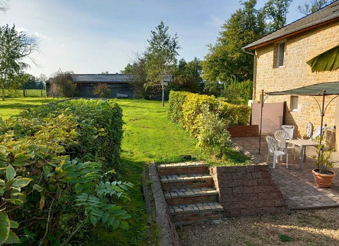 Les gîtes des près