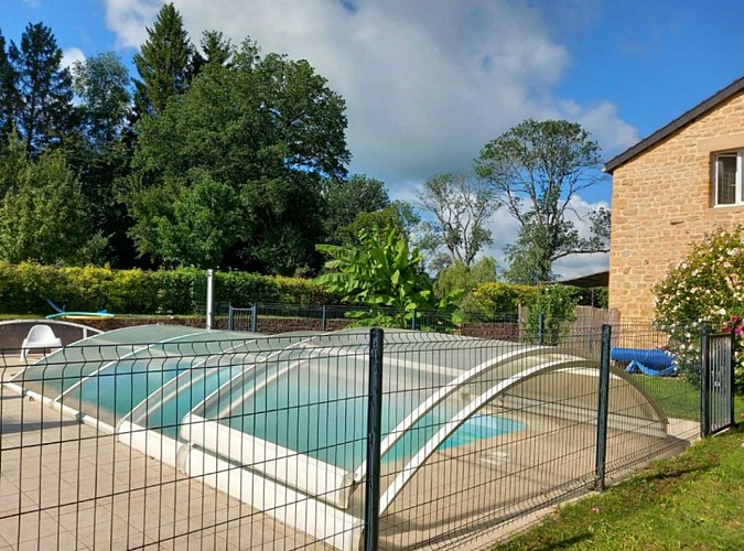 Les gîtes des près