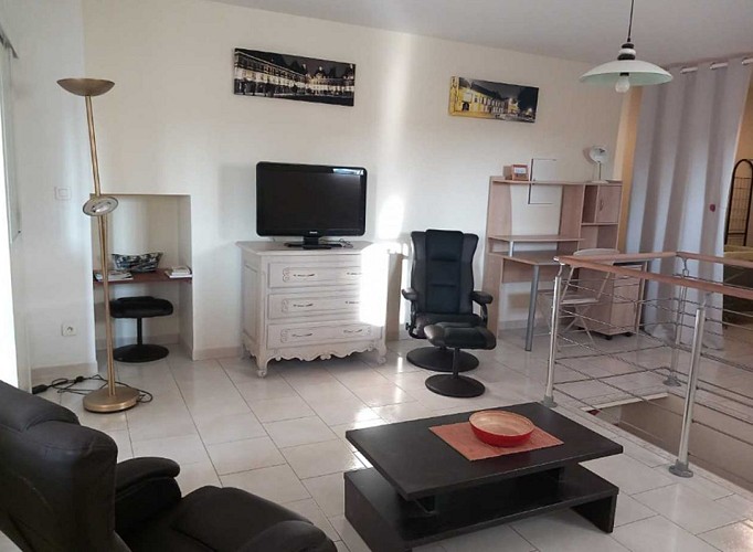 Les gîtes des près