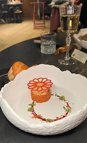 Restaurant "La table de Jean-Mi"