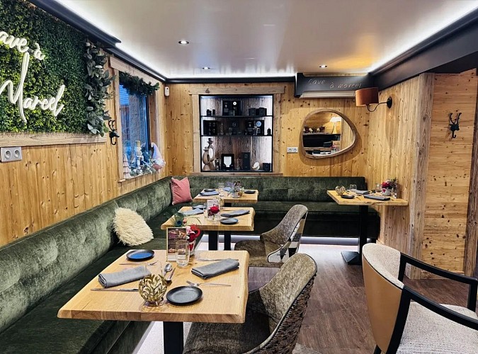 Restaurant "La table de Jean-Mi"