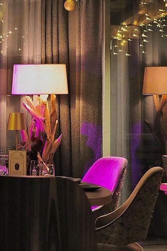 Restaurant "La table de Jean-Mi"