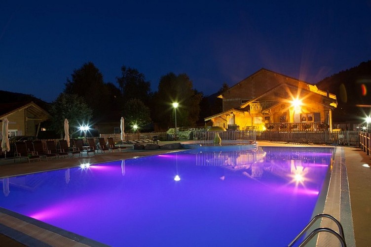 Campsite Sunélia Domaine de Champé