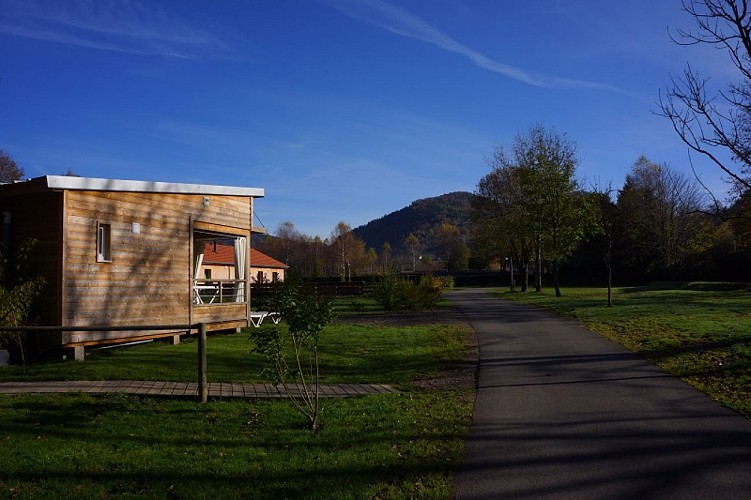 Camping Sunélia Domaine de Champé