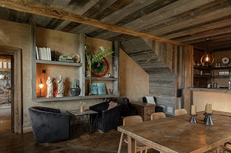 Restaurant La Chaumière Honfleur @Patricia Parinejad (35)