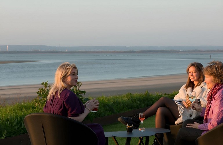 Bar La Chaumière Honfleur @J. Mondière (10)