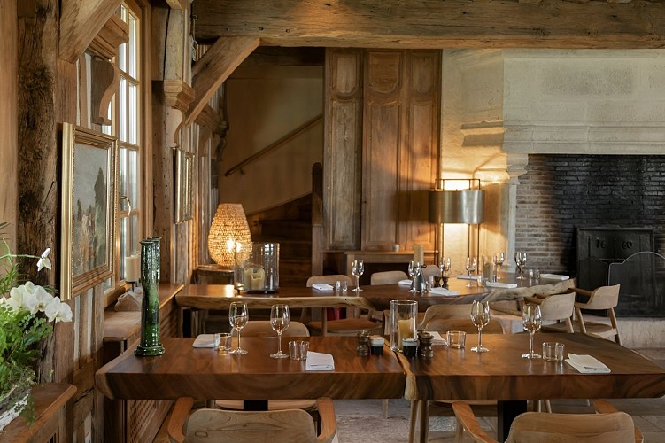Restaurant La Chaumière Honfleur @Patricia Parinejad (24)