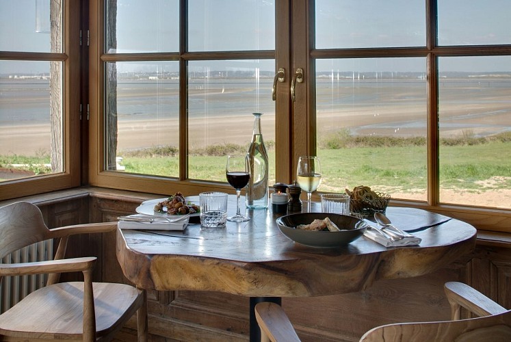 Restaurant la Chaumière Honfleur @J. Mondière (7)