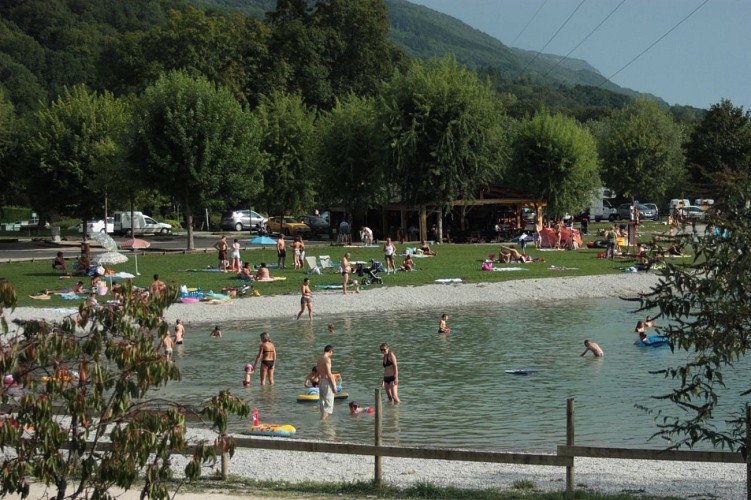 Camping le Clairet