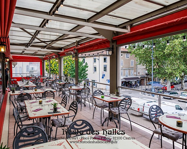 Resto des Halles