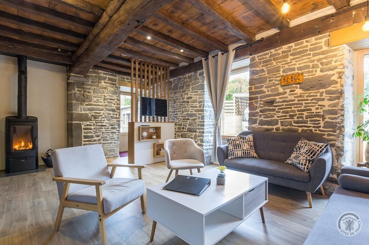 Gîtes de France G1265 : Gîte de la Forêt